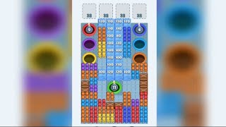 Hole People Level 280 Walkthrough Solution 