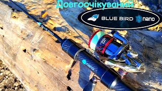 Довгоочікуваний Blue Bird Nano by Dnipro City Angler 13,230 views 8 months ago 14 minutes, 37 seconds