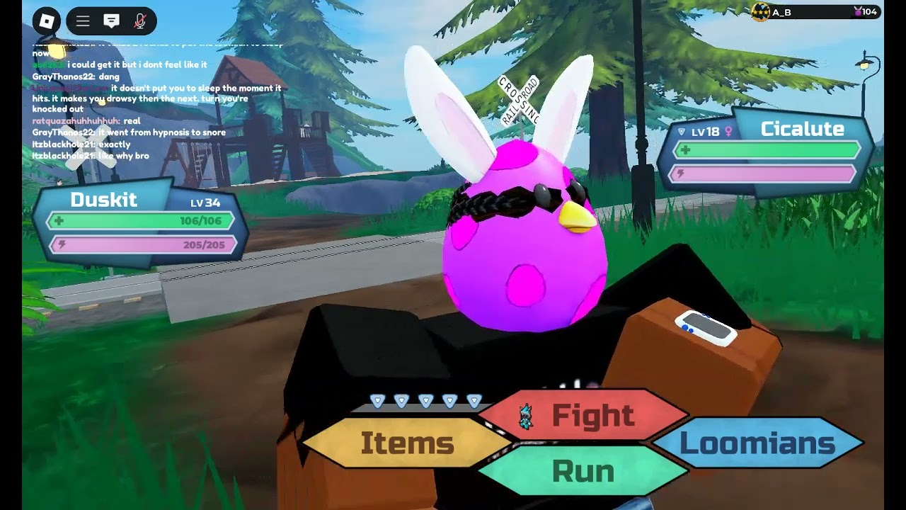 Wisped Cynamoth 2 Find Loomian Legacy