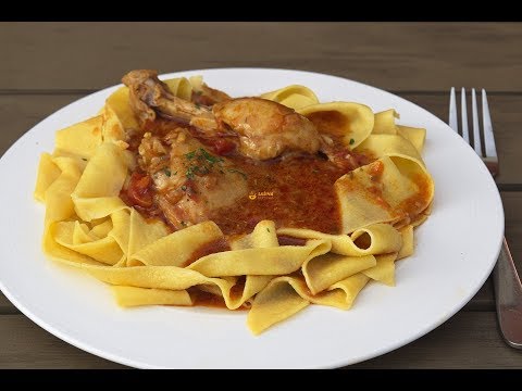 Paprikaš recept - Sašina kuhinja