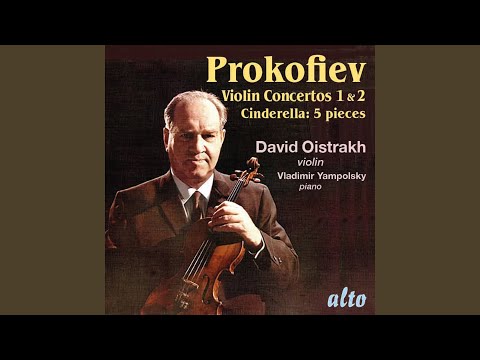 Violin Concerto No. 2 in G-Minor, Op. 63