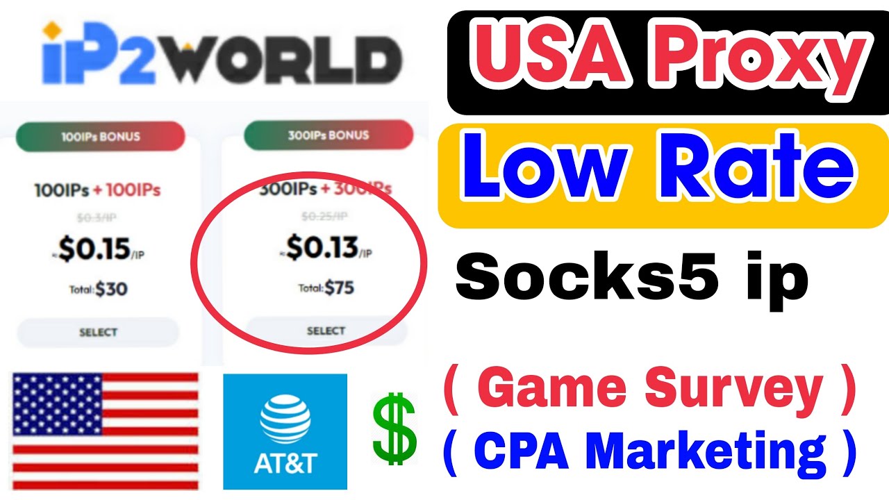 Usa ip low price freecash ip buy survey cpa proxy buy ip2world