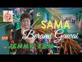 SAMA BERAMI GAWAI-OFFICIAL MUZIK VIDEO-JENNY TAN