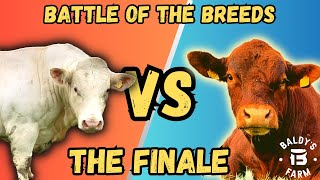 BATTLE OF THE BREEDS FINAL! | Native vs Continental