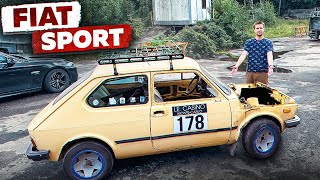 :     . FIAT 127 SPORT