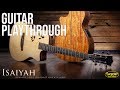 Sqoe isaiyah guitar playthrough