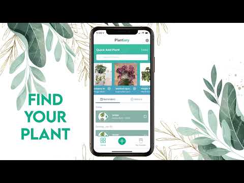 Plantiary: Identificatore di piante AI