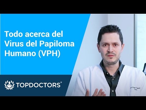 Todo acerca del Virus del Papiloma Humano (VPH)