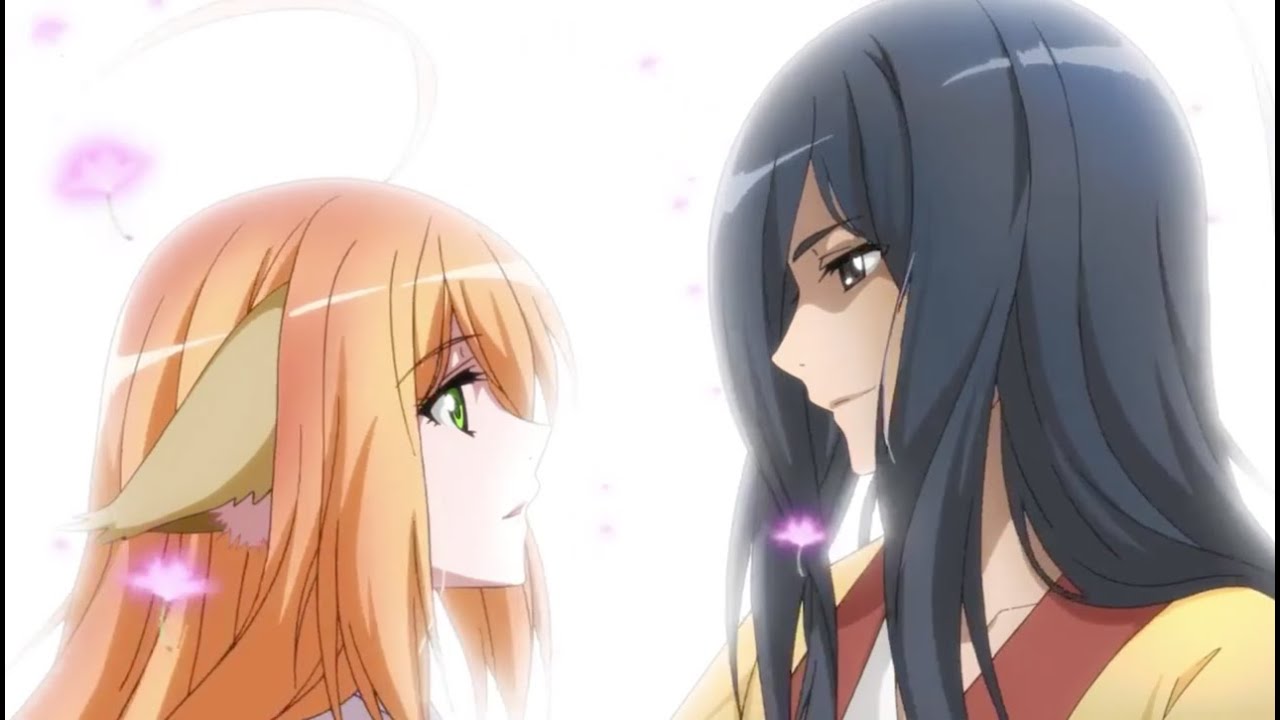 【MAD】Enmusubi no Youko-chan Opening 1 Türkçe Altyazı - YouTube