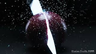 Ep4 : HYPNOTIC Passion Fruit Slicing - A Burst of Color [4K] | Elysian Fruits ASMR AI
