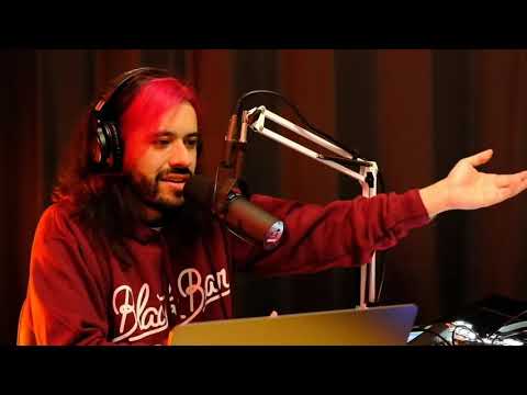Hombre Lobo VS Cuchillo | El Otro Podcast con Fran Hevia