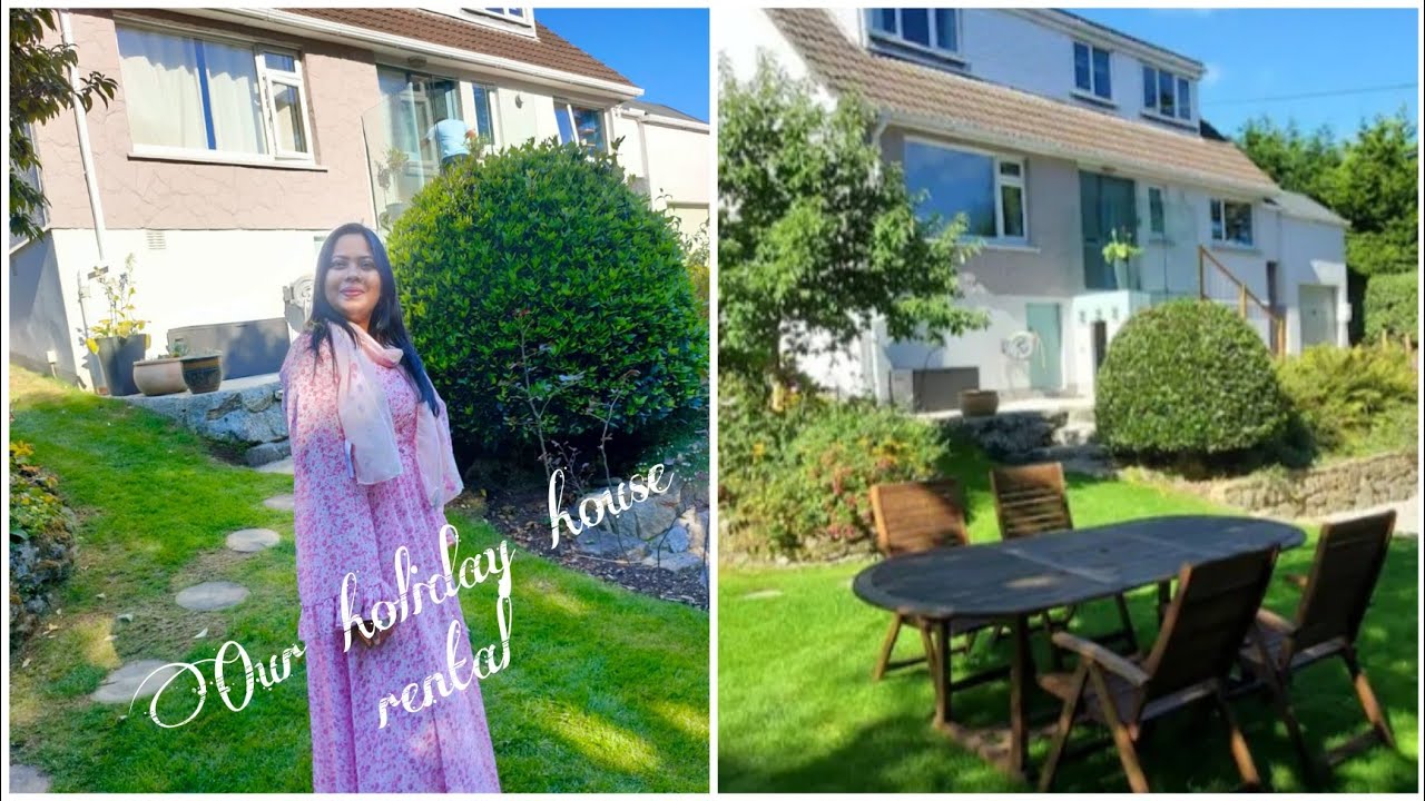 Our holidays house rental in Helston, Cornwall YouTube