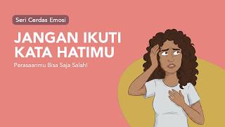 Jangan Ikuti Kata Hatimu   |   Josua Iwan Wahyudi