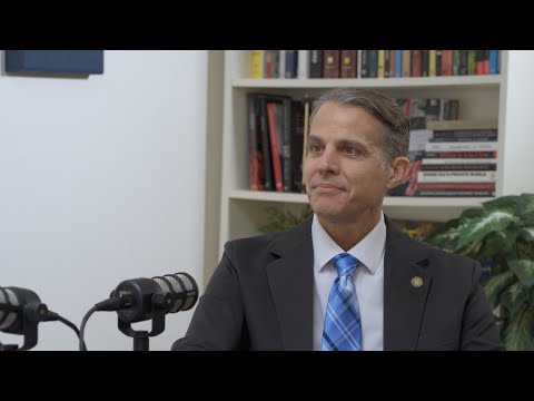 The Ultimate Betrayal: The Capture of Robert Hanssen w/ Eric O'Neill video thumbnail