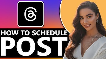 How To Schedule Posts On Threads In 2025.