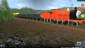 dirty objects crash remake/trainz android