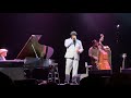 Gregory Porter, if love is overrated