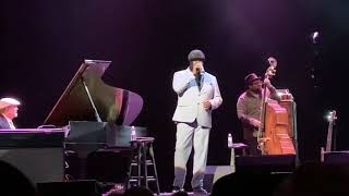 Gregory Porter, if love is overrated