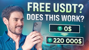 How to Get Free USDT in 2025? Full Step-by-Step Test (No Links, No Promo)