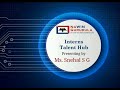 Ms. Snehal SG from HSIT, Nidasoshi Explaining Hostname Configuration | Talent HUB @ NaWIN Gurukula