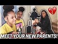GIVING MY TWIN SISTERS UP FOR ADOPTION PRANK!! Ft. NIQUE & KING