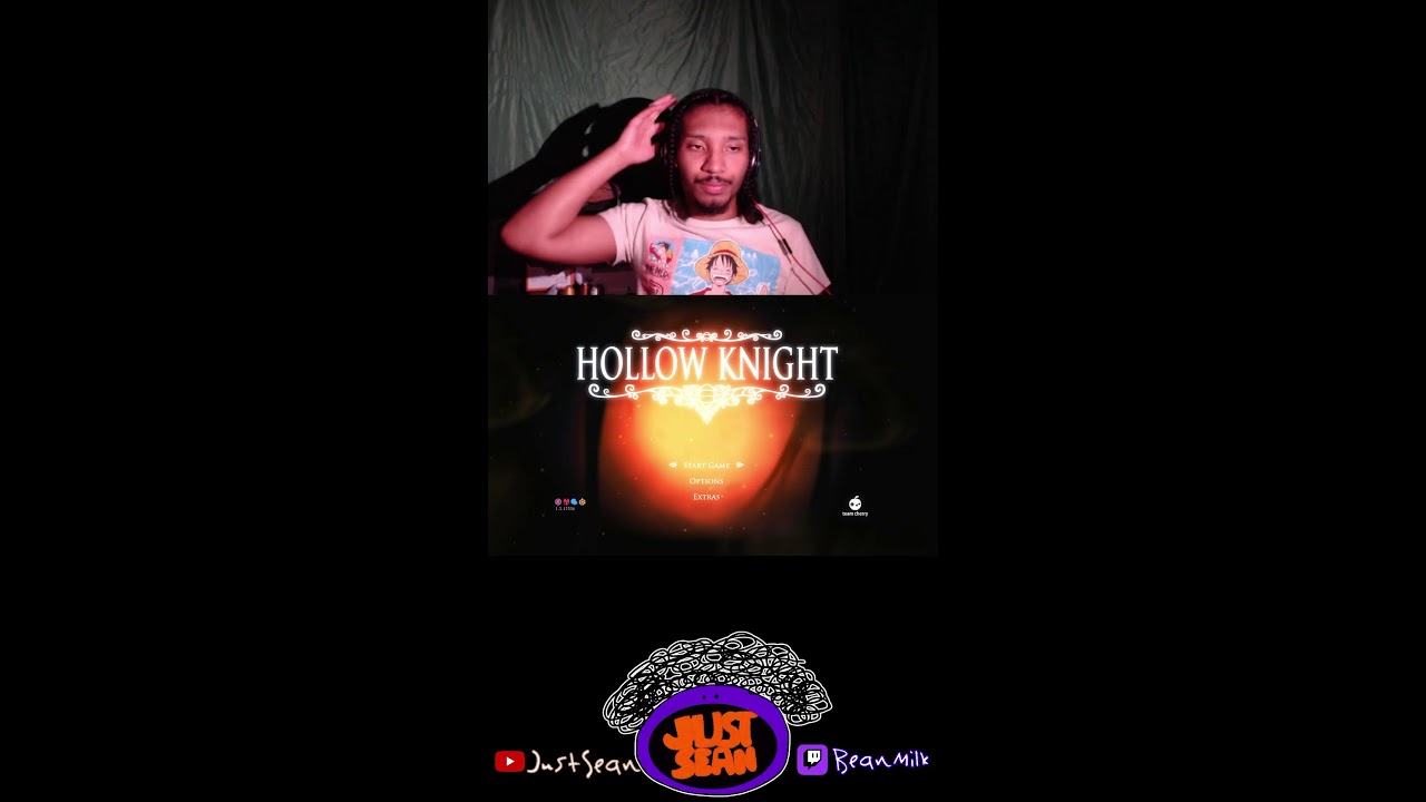 Potentially Finally saving the Hollow Knight