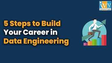 Data Engineering Career: Step by step guide | Cloud Data Engineering | Big Data | Ivy Pro School