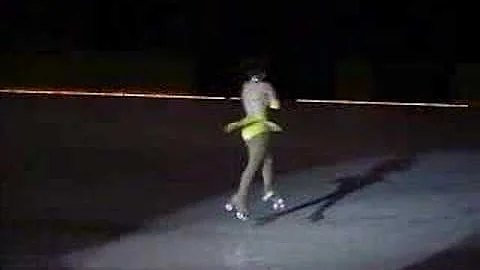 Aubrey Orcutt - Gold Skate 2008
