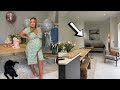 NEW SOFA + ANNOUNCEMENT + PREGNANCY UPDATE | James and Carys