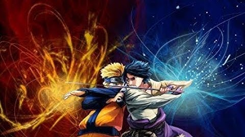Làng Lá Phiêu Lưu Ký Online - Kèo PK Naruto vs Sasuke
