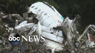 Columbia Plane Crash | Survivors Speak Out
