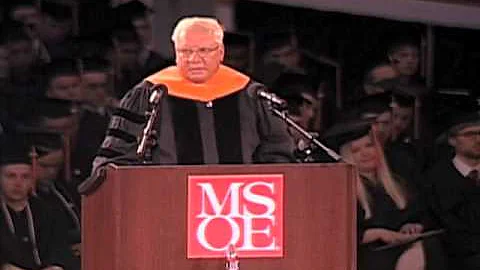 Dr. Robert Vieau '69 Honorary Degree