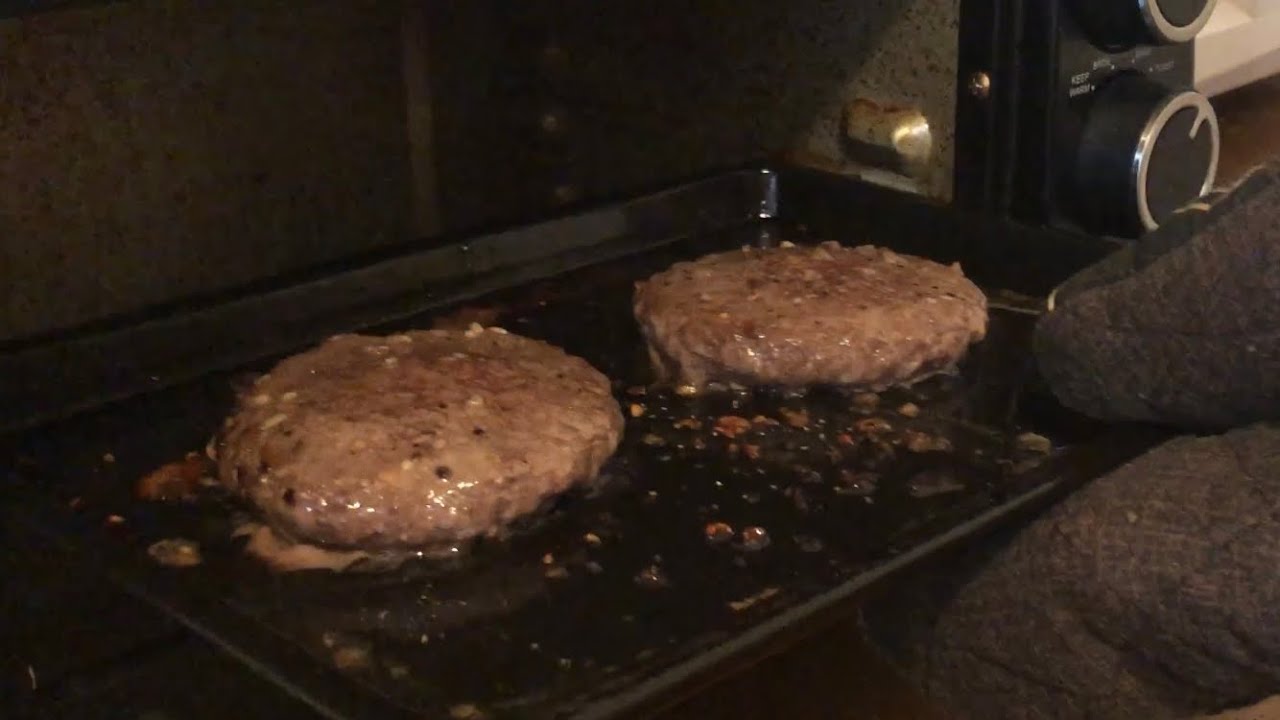 How To Cook Frozen Chicken Patties In Toaster Oven