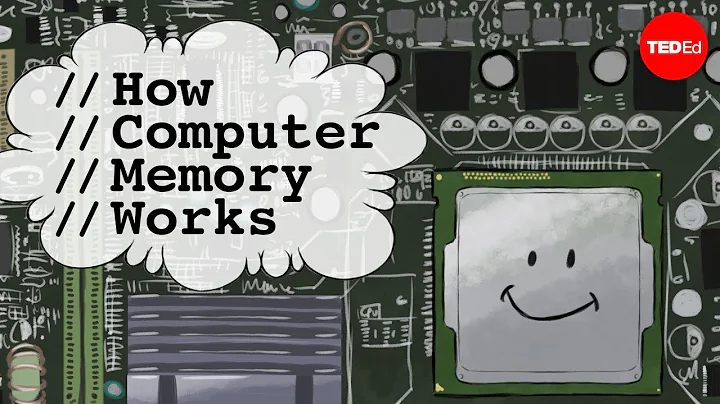 How computer memory works - Kanawat Senanan - DayDayNews