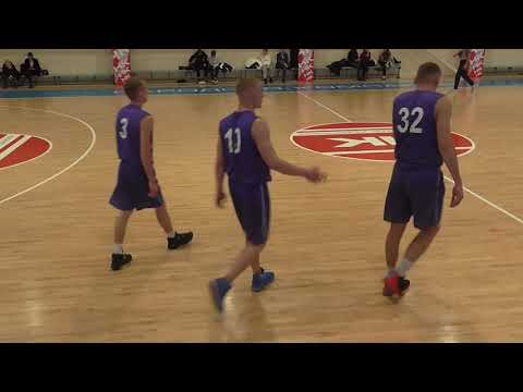 02 12 18 ХГУЭП Легион 2 период