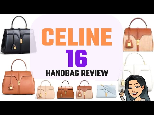 CELINE Small Bucket Bag Review ❤️❤️❤️ Alternative to LOUIS VUITTON NOE -  LUXURY BAGS 