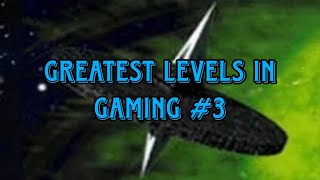 Greatest Levels in Gaming #3 (Star Fox 64)