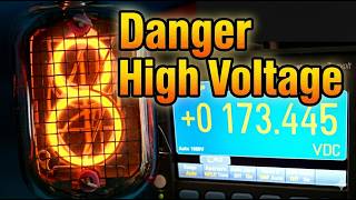 High voltage DC/DC Booster for beginners.