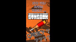 Random Enter The Gungeon Facts - Casey #shorts