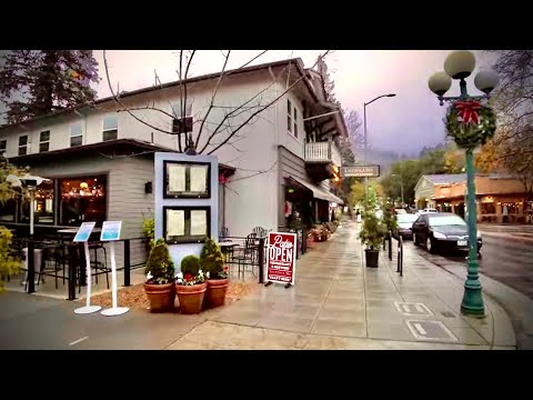 Video: Calistoga, California: Napa'nın ən şirin şəhərini necə ziyarət etmək olar