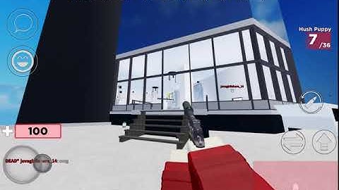 Dumb people in arsenal ep 1 (High level hacker)