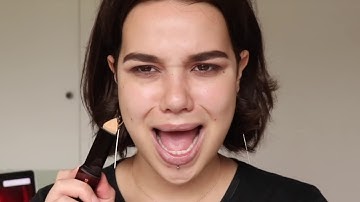 CHIT CHAT GRWM (trying out new products!)