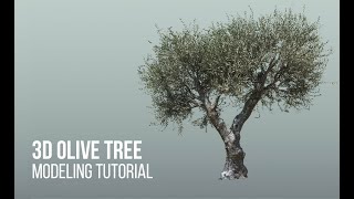 Photogrammetry Tree - 3D Modeling Tutorial