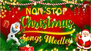 Download Lagu Nonstop Christmas Songs Medley 2026 🎅 Greatest Old Christmas Songs Medley 2026 🔔 MP3