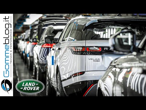 Video: Vlastní Land Rover Tata?