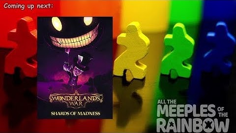 All the Games with Steph: Wonderland