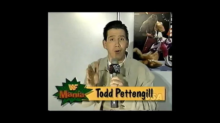 WWF Mania - 3/19/94 - WrestleMania X Fan Fest