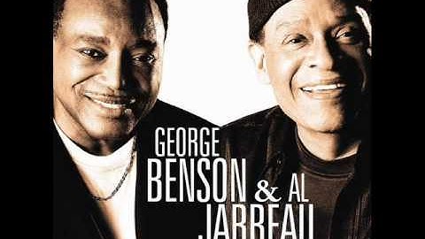 George Benson & Al Jarreau - Summer Breeze