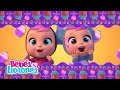 BEBÉS LLORONES 💧 Nuevo CANAL ⭐ Lágrimas Mágicas 💕 Dibujos animados para niños en Español #dibujos