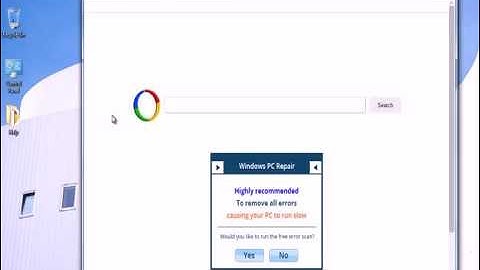 Websearch.searchoholic.info Manual Removal Guide
